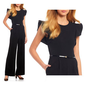 Elegant Black Jumpsuit